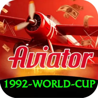 1992 world cup - Gold Edition v4.6.2 - 2