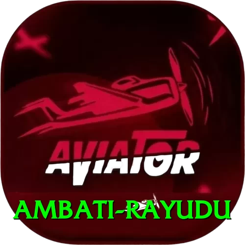 ambati rayudu Game Pro v4.5.8 - 2