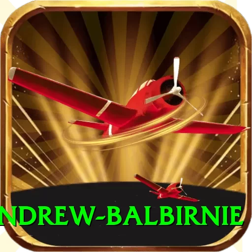andrew balbirnie PK Gold - 2