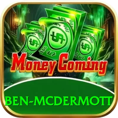 ben mcdermott Gaming King - 2