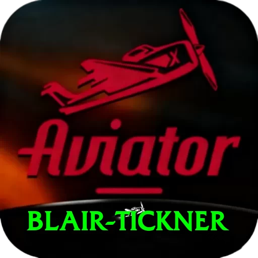 blair tickner Games Gold - 2