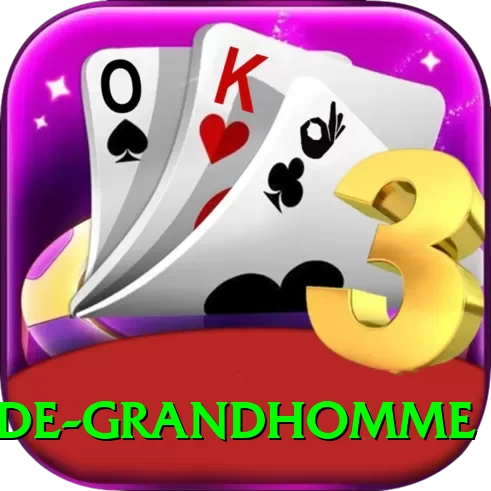 colin de grandhomme - Live Premium - 2