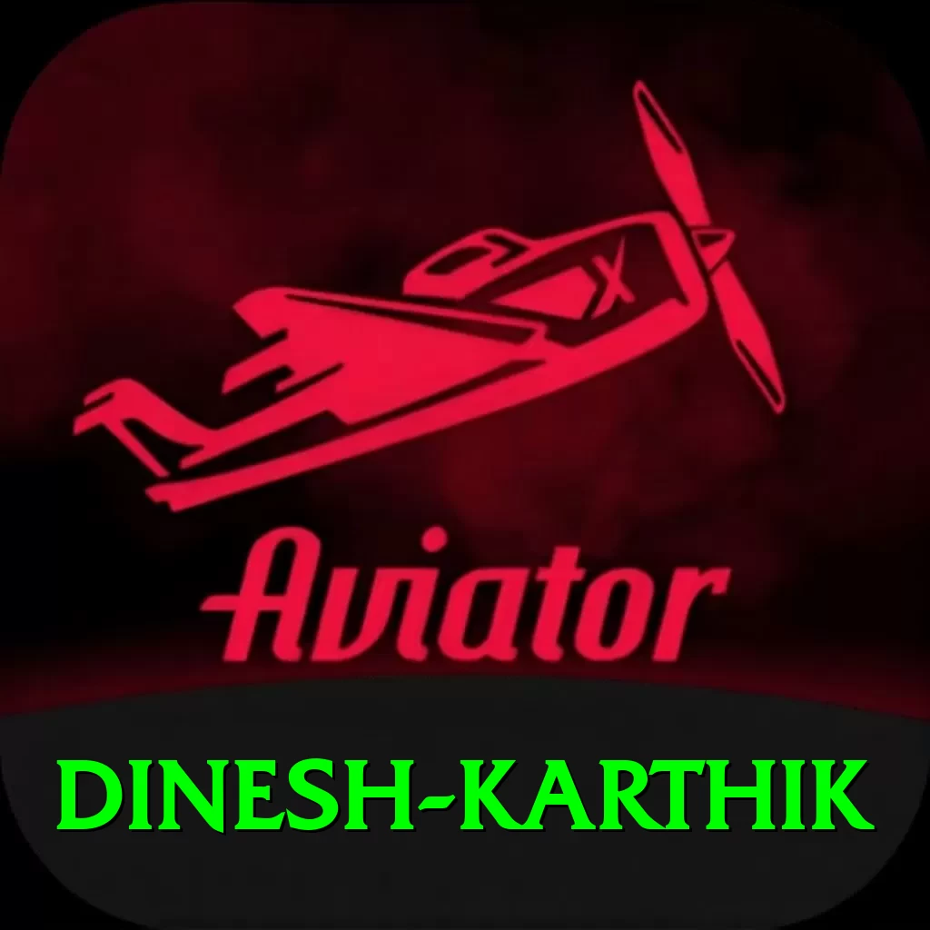 dinesh karthik Gaming VIP - 2