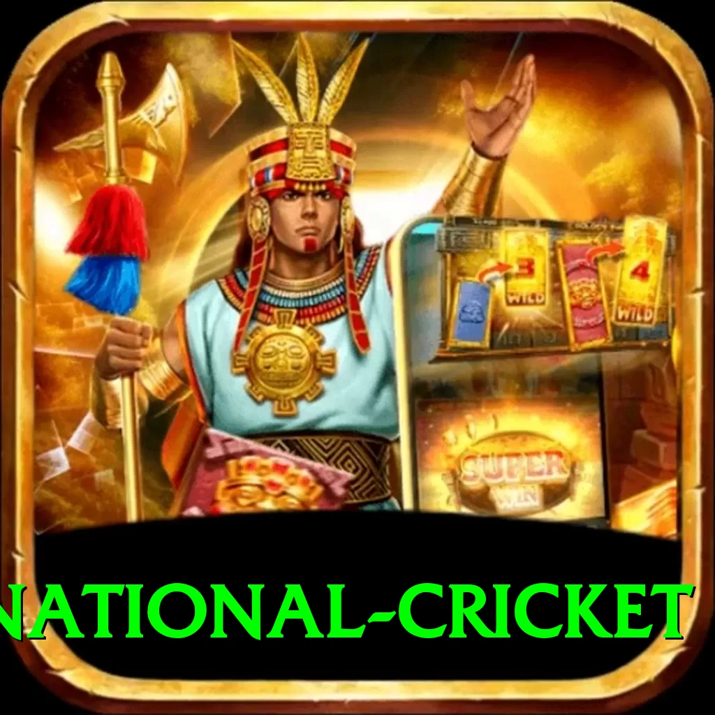 international cricket Mobile Legend - 2