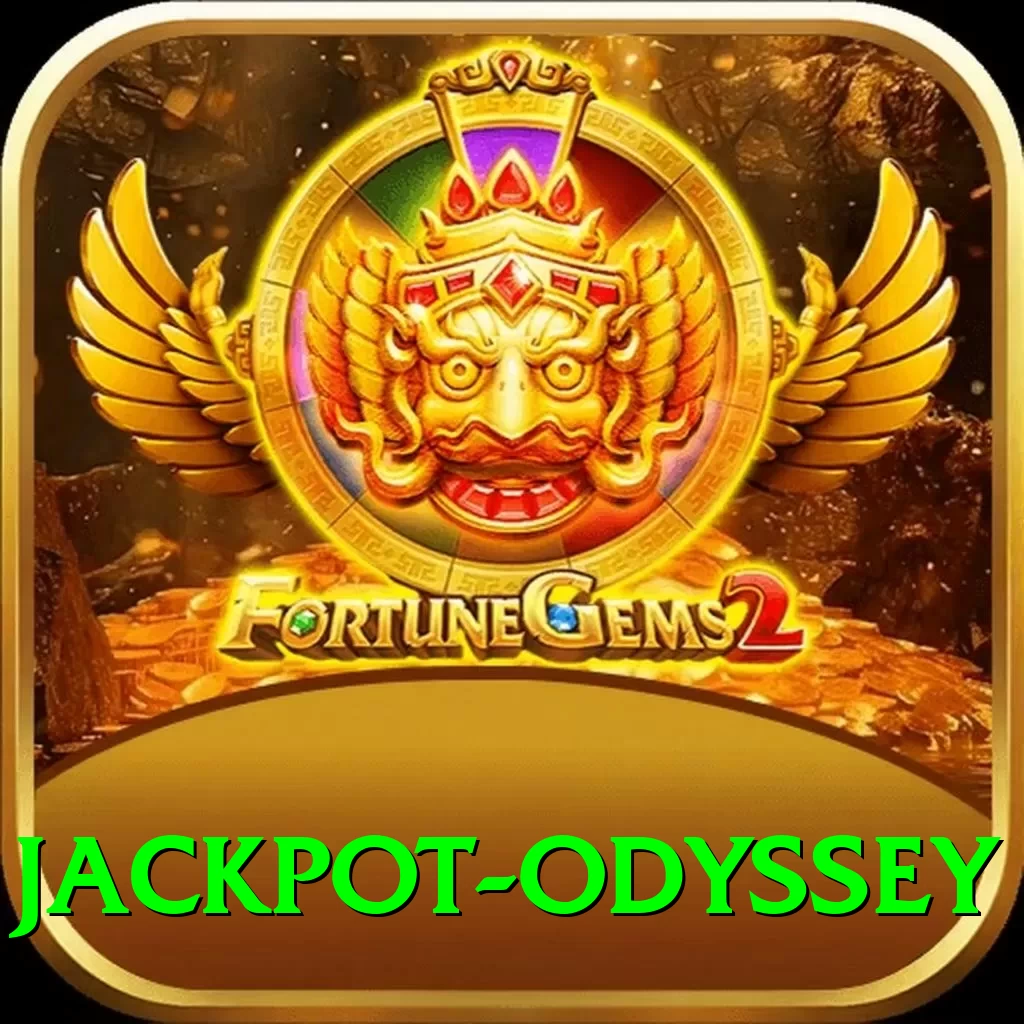 jackpot odyssey Extreme v3.5.7 - 2