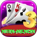 nitin menon - Gaming Ultimate
