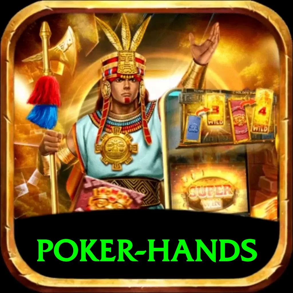 poker hands Live Super - 2