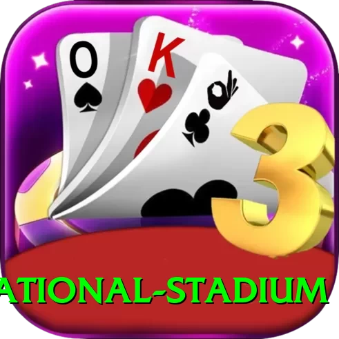 rajiv gandhi international stadium Games VIP - 2