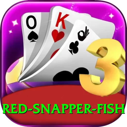 red snapper fish - Master Edition v4.3.2 - 2