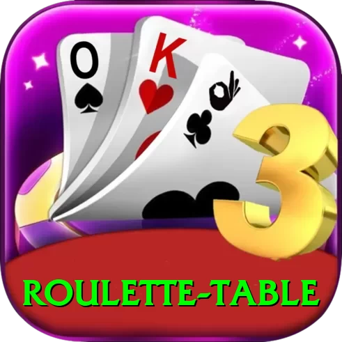 roulette table PK Turbo - 2