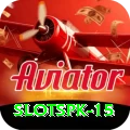 slotspk 15 Slot Machine King