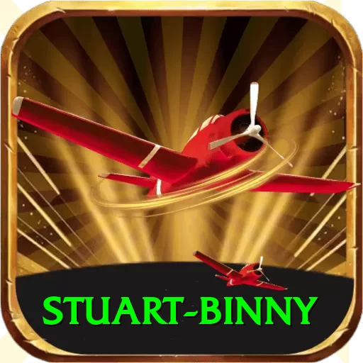 stuart binny - Real Money Turbo - 2