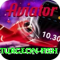 sturgeon fish Max 2024