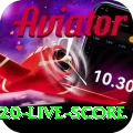 t20 live score Official v4.8.2