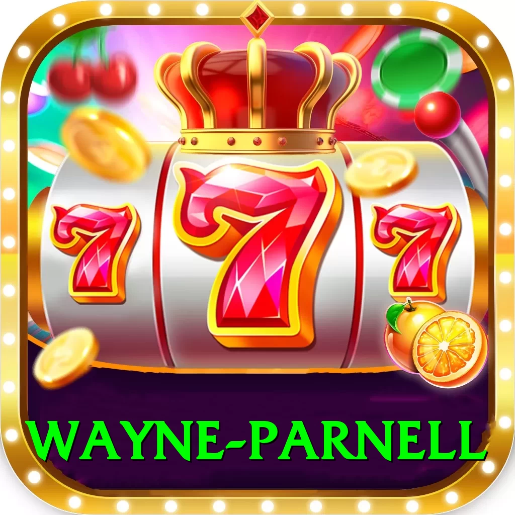 wayne parnell Extreme Casino App - 2